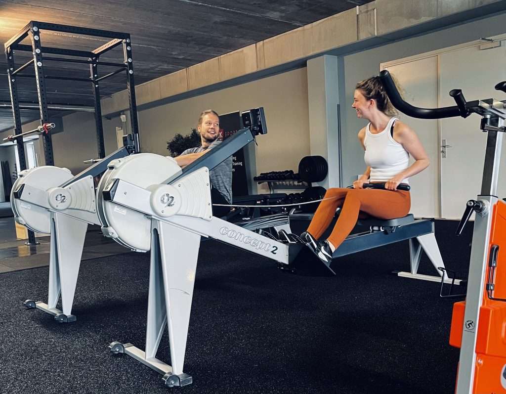 Duo personal training bij Healthy Roots Zwolle